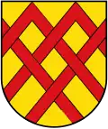 Wappen der ehem. Gemeinde Rorup