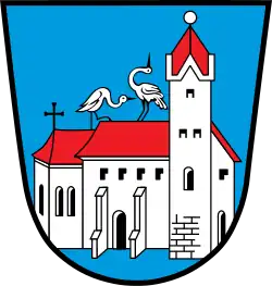DEU Rotthalmünster COA