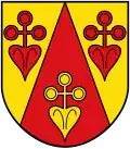 Wappen von Rüttenscheid