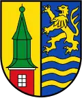Wappen der Gemeinde Sande