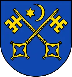 Wappen von St. Peter-Ording