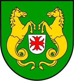 Schillingen – mit Drachenschwanzrossen