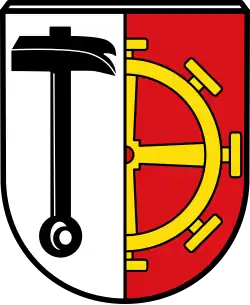 Wappen von Schmidmühlen
