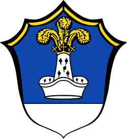 Hermelinbesetzter Stulphut (Schmiechen)