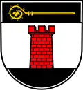 Wappen der Ortsgemeinde Schornsheim im Landkreis Alzey-Worms
