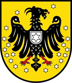 Wappen von Schwarzenborn