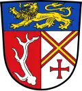 Wappen von Schwenningen (Donau)