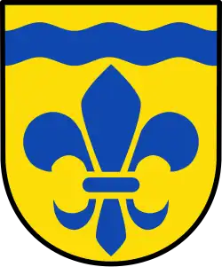 Wappen von Senden (Bayern)