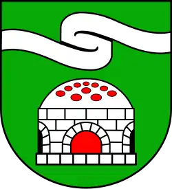 Wappen von Sievershütten, Deutschland
