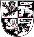 Wappen von Simmershofen