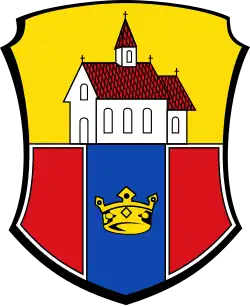 Wappen der Stadt Stollberg/Erzgeb.