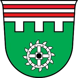 Wappen von Teunz