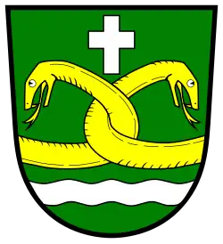 Wappen von Untermerzbach