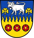 Wappen von Upahl