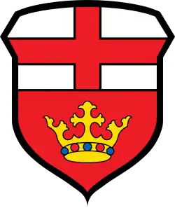 Wappen der Verbandsgemeinde Maifeld