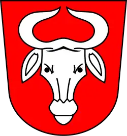 Wappen der Gemeinde Villenbach