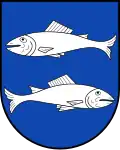 Wappen des Ortes Meschede-Visbeck
