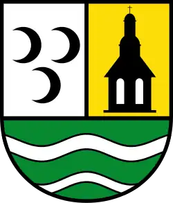 Wappen der Gemeinde Wahlhausen