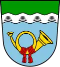 Wappen der Gemeinde Waidhofen
