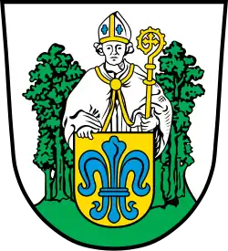 Wappen von Waldsassen
