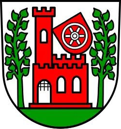 Wappen Walldürn
