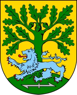 Wedemark Wappen