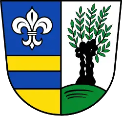 Wappen von Weiding (Landkreis Cham)