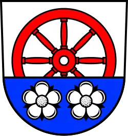 Wappen Werbach
