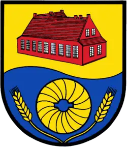 Werdum Gemeindewappen