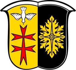 Wappen von Westerheim