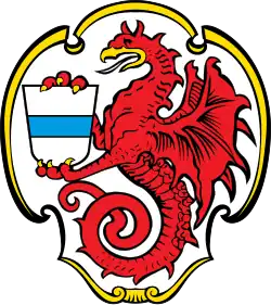 Wappen von Wiesau