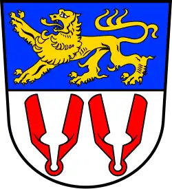 Wappen von Wilhelmsthal