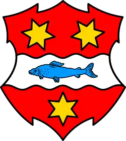 Wappen von Windischeschenbach