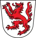 Wappen der Gemeinde Windorf
