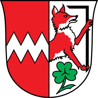 Wappen von Winklarn