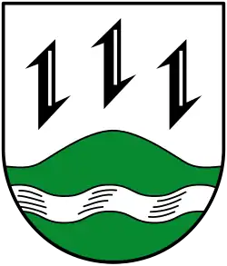 Wappen von Wischhafen