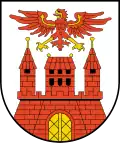 Wappen der Stadt Wittenberge
