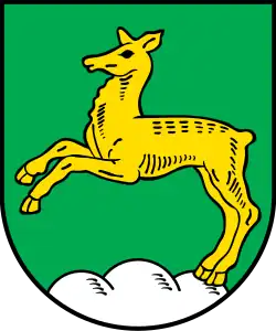 Wappen der Gemeinde Wolnzach
