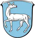 Widersehende Hirschkuh (Zierenberg)