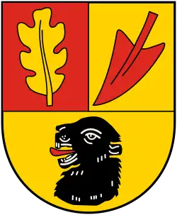 Wappen Stadt Hörstel