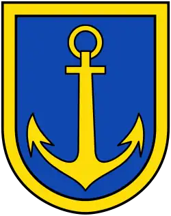 Wappen des Kirchspiel Ibbenbüren