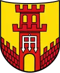 Wappen der Stadt Warendorf