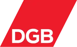 Logo des Deutschen Gewerkschaftsbunds