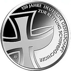 Rettung Schiffbrüchiger Bildseite