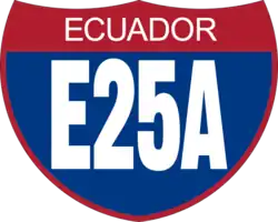 E25A (Ecuador)