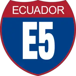 E5 (Ecuador)