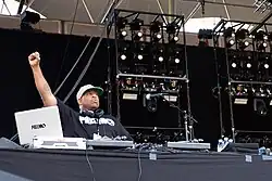 DJ Preemo, Gods of Rap Tour (2019)