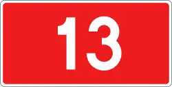 Droga krajowa 13