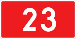 Droga krajowa 23