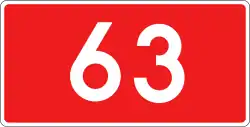 Droga krajowa 63